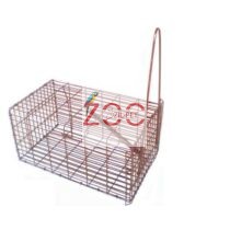 Élve-fogó patkánycsapda, 30 cm