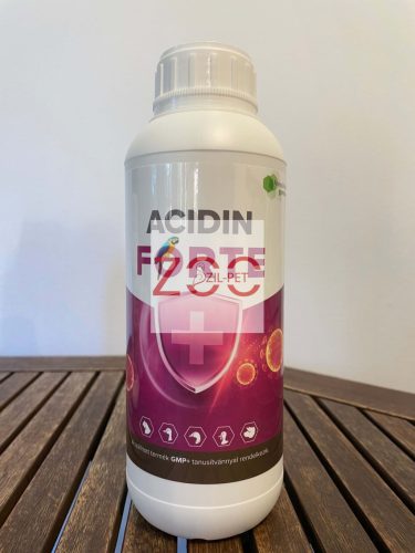 Acidin Forte ivóvíz savanyító 1 liter