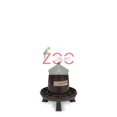 ECO Hopper etetőgép lábakkal baromfi számára - 2 kg