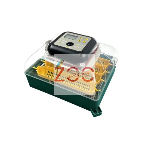 EU PROFI C-24 inkubátor  kacsa- liba és csirketojáshoz