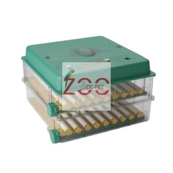   ECO PROFI C140 automata inkubátor - galambok, kacsák, libák és csirkék számára