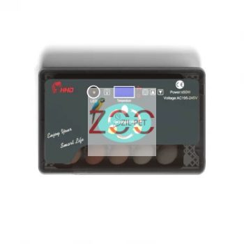 YZ9-20 Automatikus digitális 20-tojásos keltetőgép. 