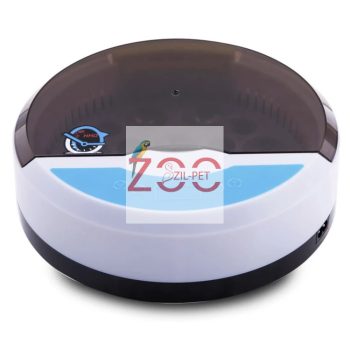   YZ9-9 félautomata mini digitális keltetőgép 9 nagyméretű tojáshoz, digitális hőmérővel. 