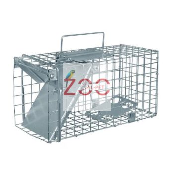TRAP ZL35x17x20 Csapda patkányoknak és rágcsálóknak
