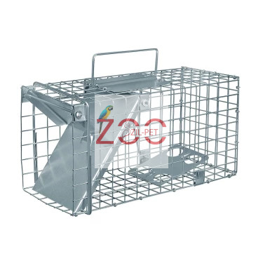 TRAP ZL35x17x20 Csapda patkányoknak és rágcsálóknak