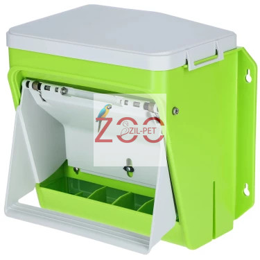 KERBL SmartCoop pedálos etető baromfi számára 7,5 kg