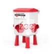 Etető + itató készlet: 8 kg + 7 l