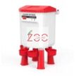 Etető + itató készlet: 8 kg + 7 l