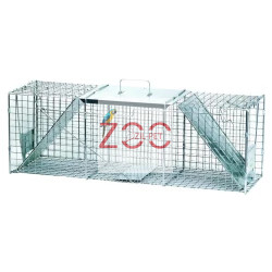TRAP ZL65x17x20 Csapda patkányoknak, rágcsálóknak és menyéteknek