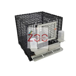 Tyúkól – Leganest Care – 62 cm X 62 cm X 62 cm