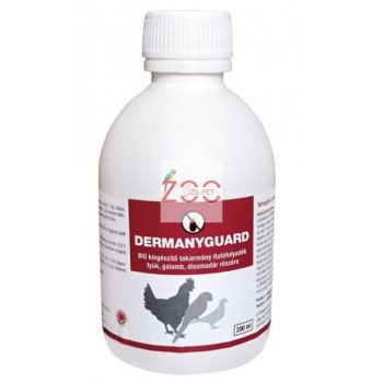 Dermanyguard itatófolyadék 200 ml