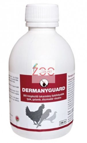 Dermanyguard itatófolyadék 200 ml