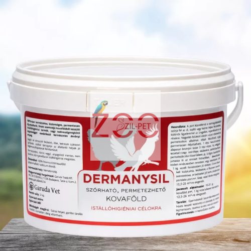 Kovaföld istállóhigiéniai célokra, 2 kg