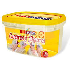 Pinty-Kanári kézzelnevelő 250 gr