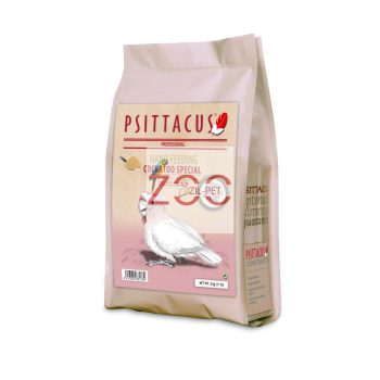 Kakadu kézzel nevelő táp 5kg