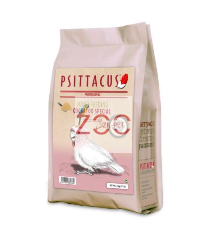 Kakadu kézzel nevelő táp 5kg