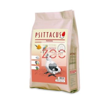 High energy kézzel nevelő táp 5kg Jákóknak, aráknak