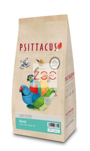 Parrot handfeeding 5 kg közepes papagájoknak (pl. sándorfélék, aratingák