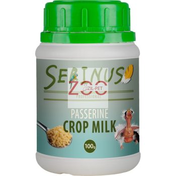 Serinus Corp Milk 100gr  begytej pintyek és énekesmadarak 