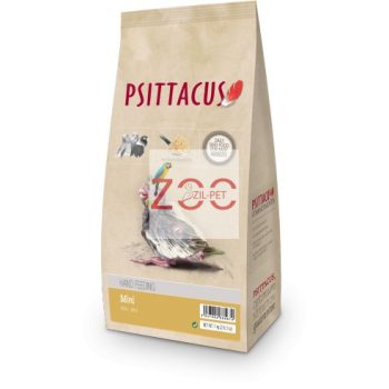   Hand feeding MINI 1kg kézzel nevelő táp kistestű papagájoknak