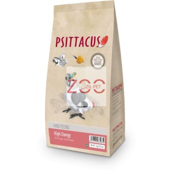   Hand feeding high energy 1kg kézzel nevelő Jákó papagájok és arák fiókáinak