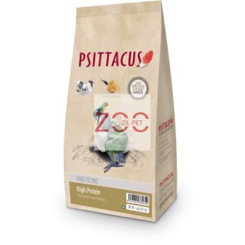   Hand feeding high protein 1kg  kézzel nevelő amazon papagájoknak és Dél-amerikai fajoknak