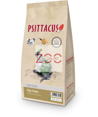 Hand feeding high protein 1kg  kézzel nevelő amazon papagájoknak és Dél-amerikai fajoknak