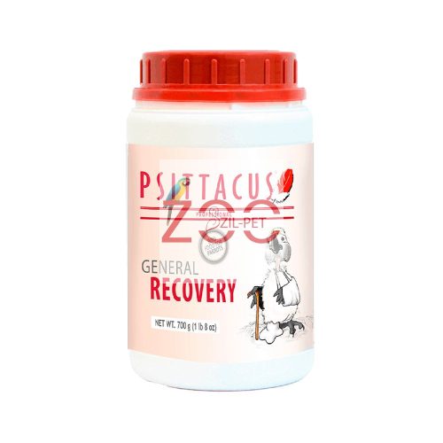 General recovery 700 gr  beteg, sérült vagy műtött madaraknak
