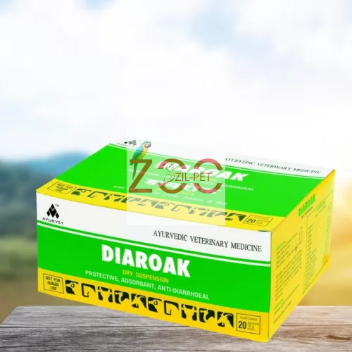 Diaroak hasmenés elleni premix 30g