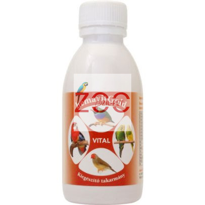 HEMAVIT GOLD VITAL 125 ML immunerősítő 