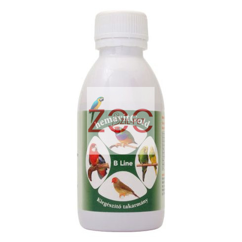 HEMAVIT GOLD B LINE 125 ML parazitás fertőzések kezelésére 