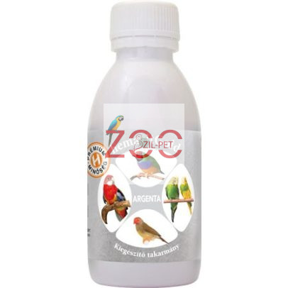 HEMAVIT GOLD ARGENTA 125 ML bombák, vírusok 