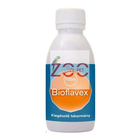 BIOFLAVEX® 100 ML rákmegelőző, gyulladáscsökkentő, vírusellenes és baktériumellenes,