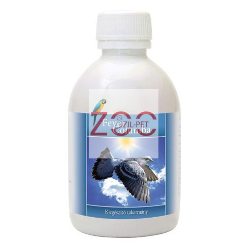 FEVER COLUMBA 250 ML ENERGIZÁLÓ ÉS HŐSTRESSZ CSÖKKENTŐ KÉSZÍTMÉNY
