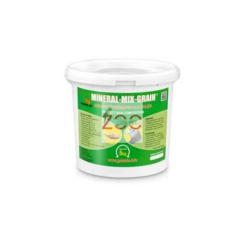 MINERAL-MIX-GRAIN 5kg gazdag ásványi anyag,magvak