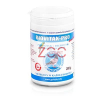 BIOVITAX-PRO 200 g Prebiotikum – Inulin, Savasító – tejsav