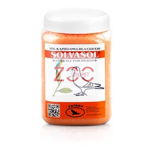 SOLVASOL 500g  paraziták ellen