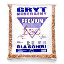 GRYT PREMIUM 5kg  kagylóhéj, vörös kő,őrlemény ánizzsal
