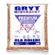 GRYT PREMIUM 5kg  kagylóhéj, vörös kő,őrlemény ánizzsal