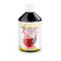 HEMIO-GLOBIN 500ml vas és réz,B vitaminok