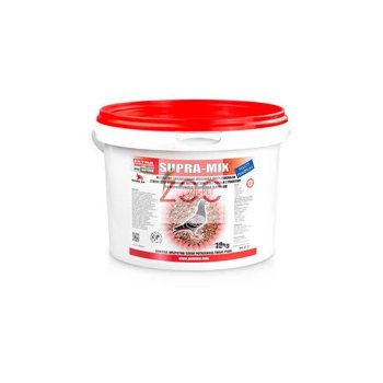 SUPRAMIX multi-mineral-mix 10kg ÁSVÁNYI ANYAG MAGVAKKAL