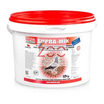 SUPRAMIX multi-mineral-mix 10kg ÁSVÁNYI ANYAG MAGVAKKAL