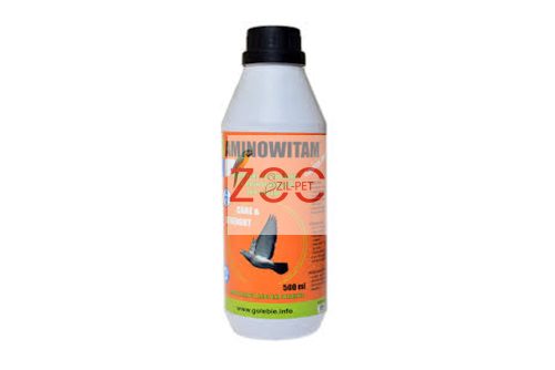 Patron AMINOWITAM 500 ml (aminosav+ vitaminok)