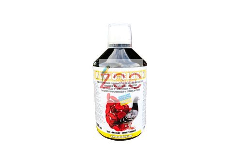 Patron HEMIO-GLOBIN 500 ml vastartalom