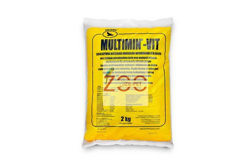Patron MULTIMIN-VIT 2kg vitaminhiányra
