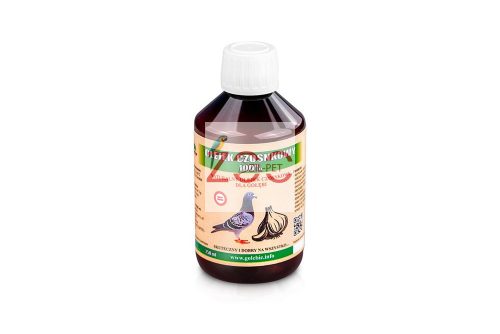 Patron OLAJEK CZOSNKOWY-FOKHAGYMA OLAJ 250ml