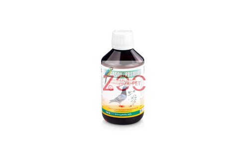 Patron ORAGASOJ-PREMIUM szójaolaj 250 ml természetes antibiotikum 