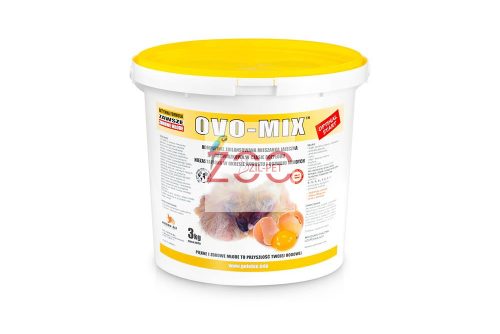 Patron OVO-MIX 3 kg tojásos takarmány,fitaloknak