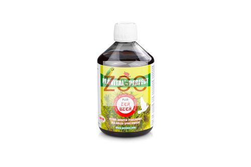 Patron PROVITAL-PERFECT 500 ml (tisztítja a vért 17 gyógynövény)