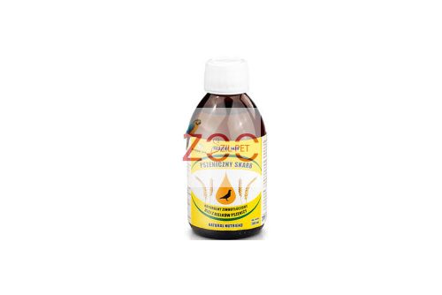 Patron PSZENICZNY SKARB búzacsíra olaj 200 ml (párzás és verseny előtt)